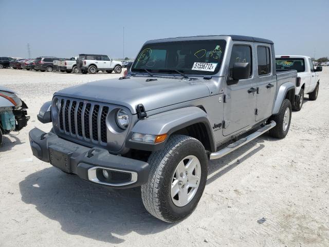 Jeep Gladiator 2021