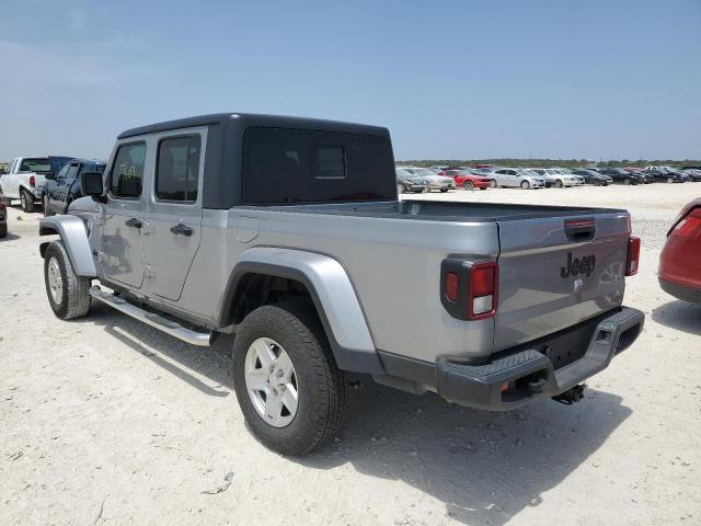 Jeep Gladiator 2021
