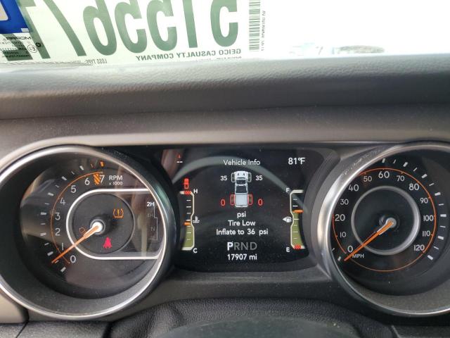 Jeep Gladiator 2021