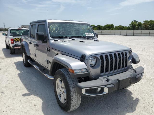 Jeep Gladiator 2021