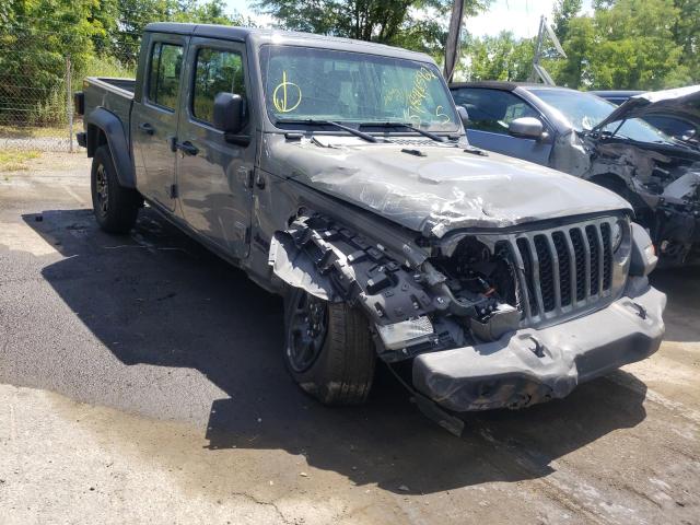 Jeep Gladiator (2021)