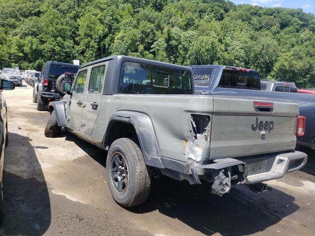 Jeep Gladiator 2021