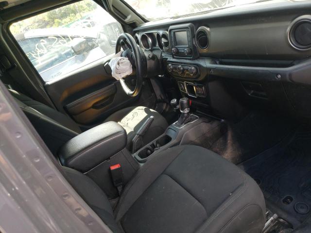 Jeep Gladiator 2021