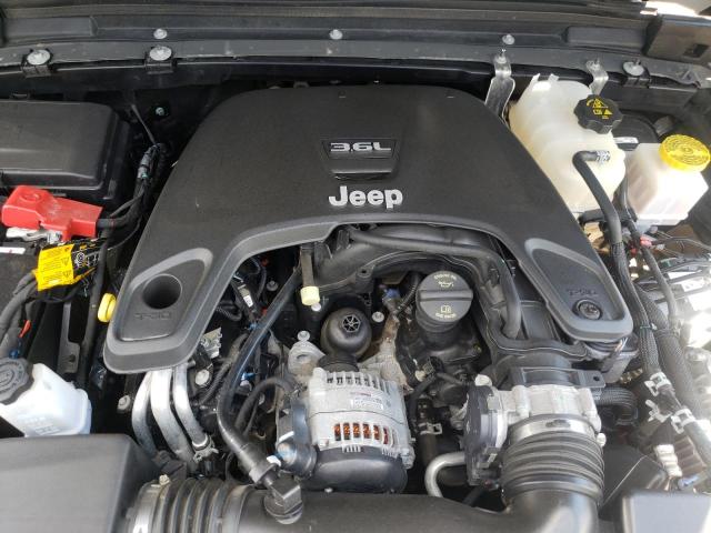 Jeep Gladiator 2021