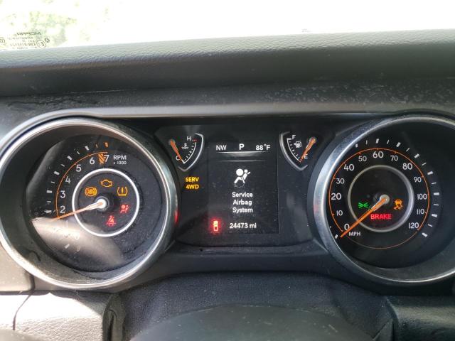 Jeep Gladiator 2021