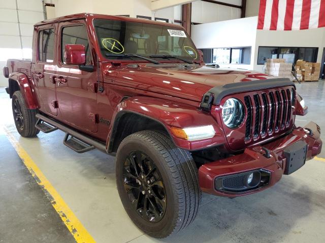 Jeep Gladiator (2021)