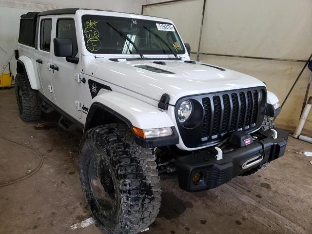Jeep Gladiator (2021)