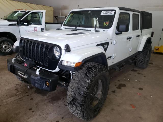 Jeep Gladiator 2021