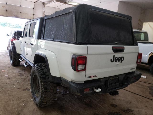 Jeep Gladiator 2021
