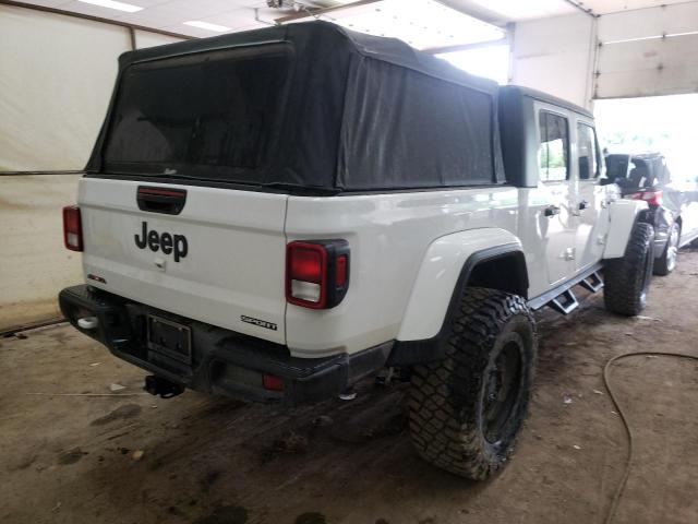 Jeep Gladiator 2021