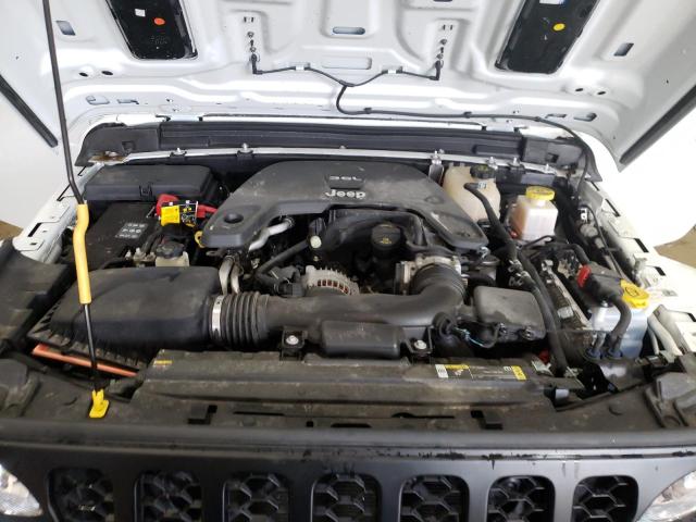 Jeep Gladiator 2021