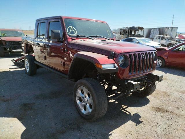 Jeep Gladiator (2021)