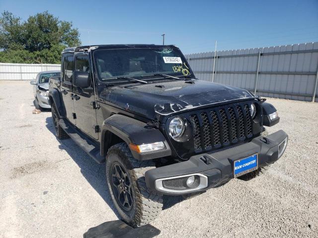 Jeep Gladiator (2022)