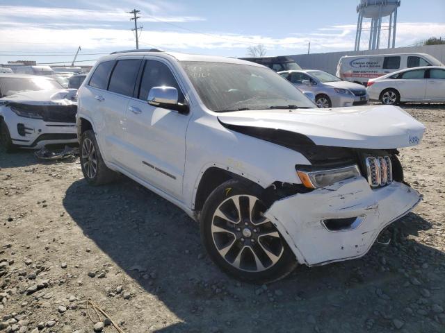 Jeep Grand cher (2017)