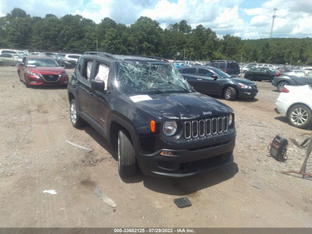 Jeep Renegade (2018)