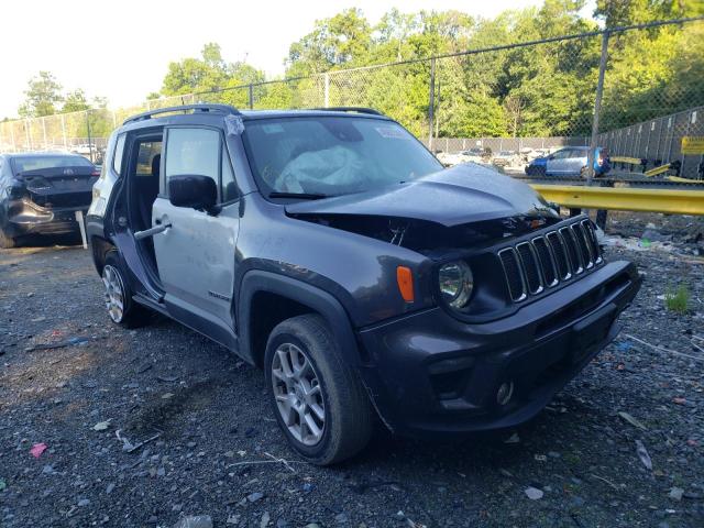 Jeep Renegade (2021)