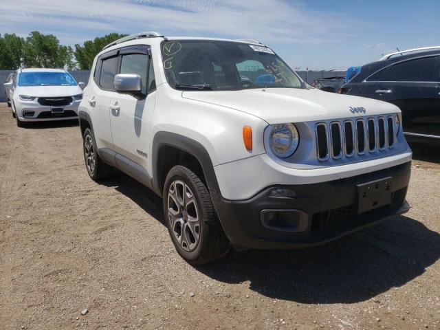 Jeep Renegade l (2015)