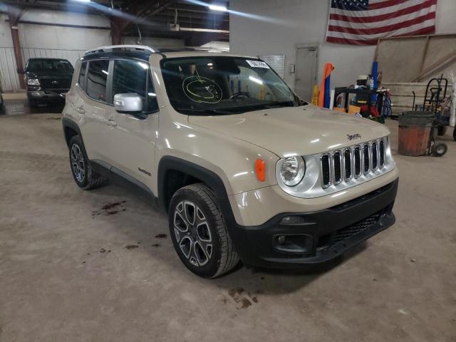 Jeep Renegade l (2016)