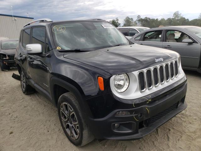 Jeep Renegade l (2017)