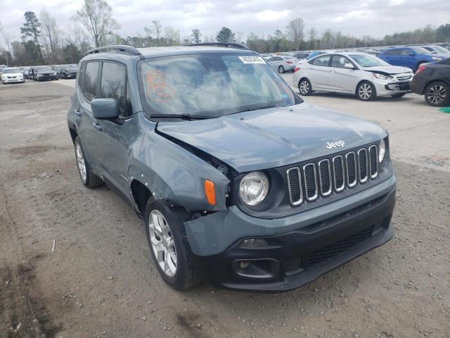 Jeep Renegade l (2018)