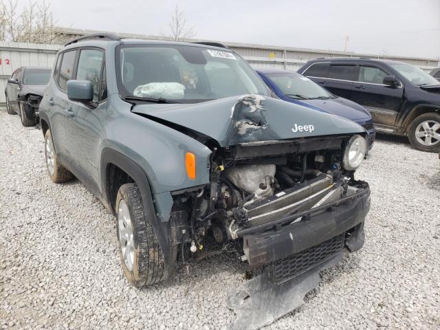Jeep Renegade l (2018)