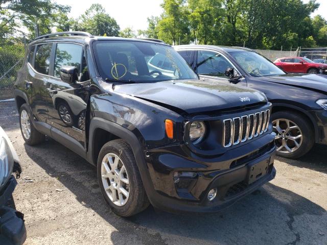 Jeep Renegade l (2020)