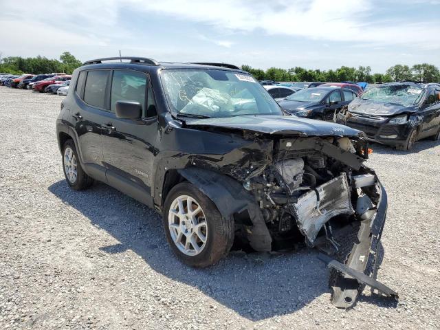 Jeep Renegade s (2020)