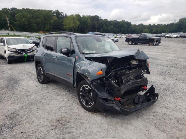 Jeep Renegade t (2016)
