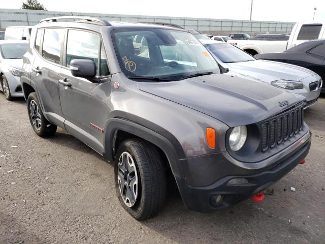Jeep Renegade t (2017)
