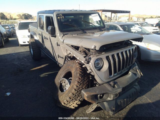 Jeep Gladiator (2020)