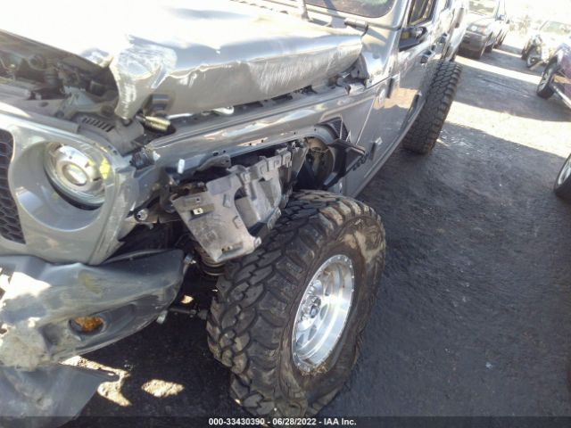 Jeep Gladiator 2020