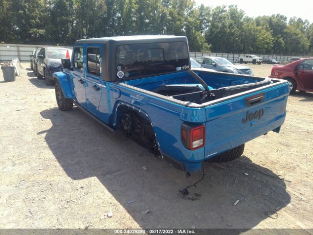 Jeep Gladiator 2021