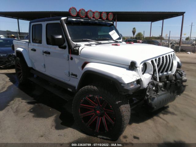 Jeep Gladiator (2021)