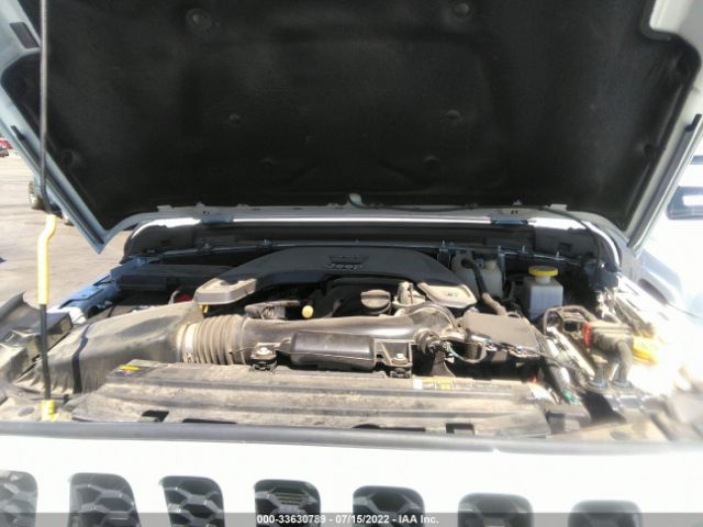 Jeep Gladiator 2021