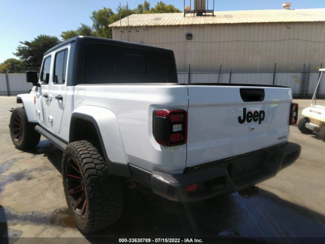 Jeep Gladiator 2021