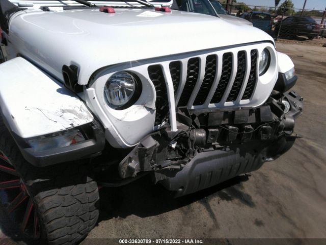 Jeep Gladiator 2021