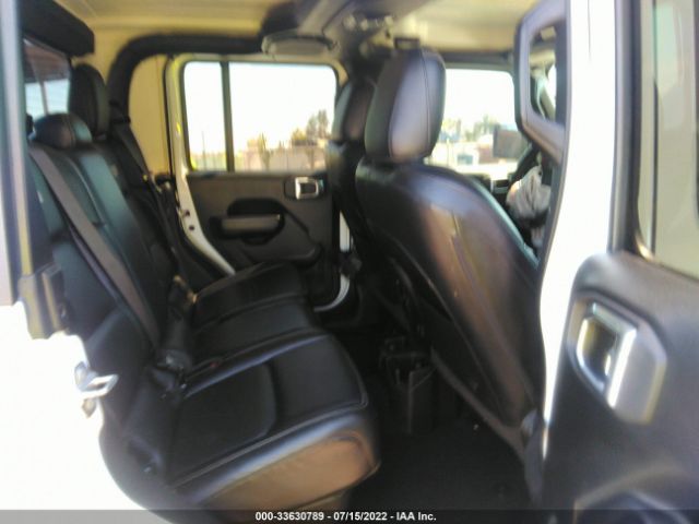 Jeep Gladiator 2021