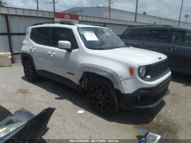 Jeep Renegade (2017)