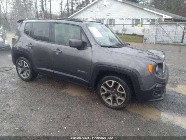 Jeep Renegade (2018)