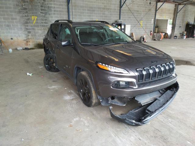 Jeep Cherokee s (2017)