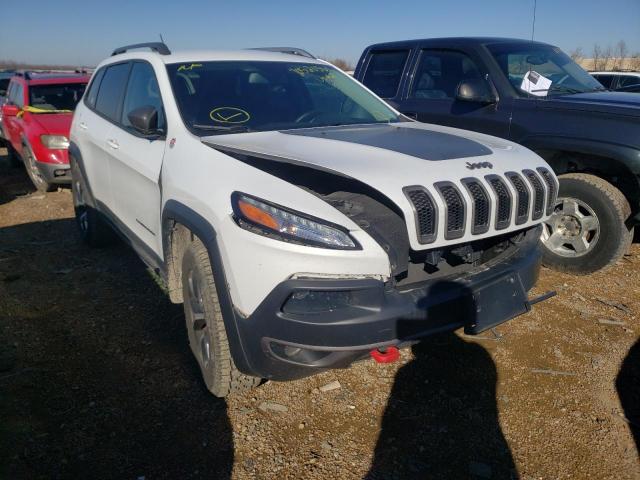 Jeep Cherokee t (2014)