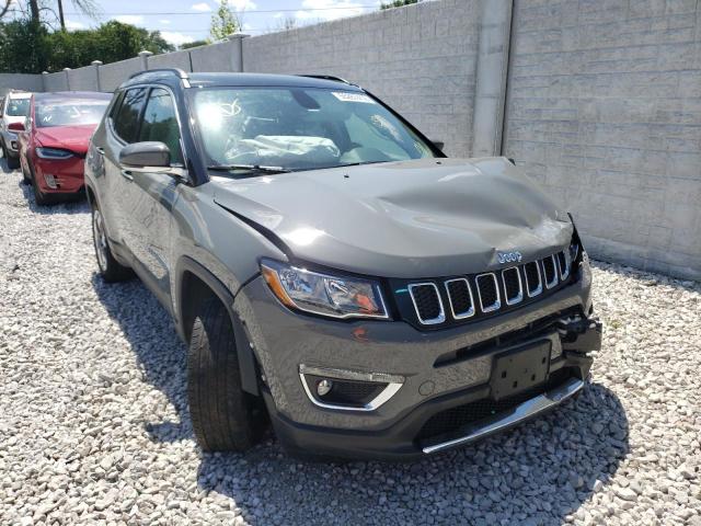 Jeep Compass li (2020)