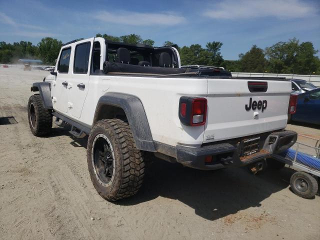 Jeep Gladiator 2020