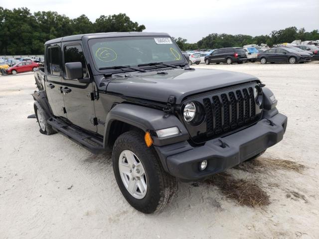 Jeep Gladiator (2020)
