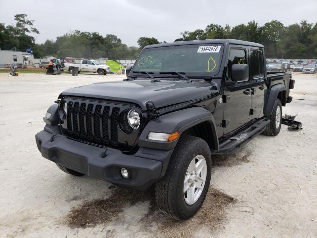Jeep Gladiator 2020