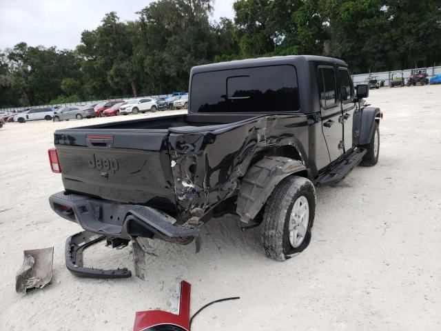 Jeep Gladiator 2020