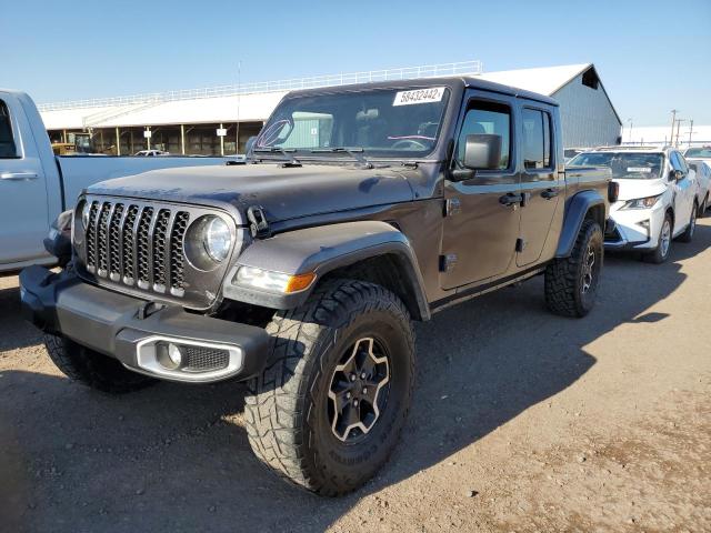 Jeep Gladiator 2020