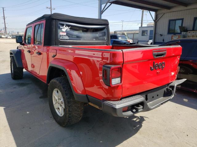 Jeep Gladiator 2020