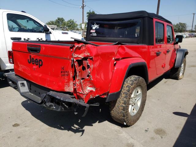 Jeep Gladiator 2020