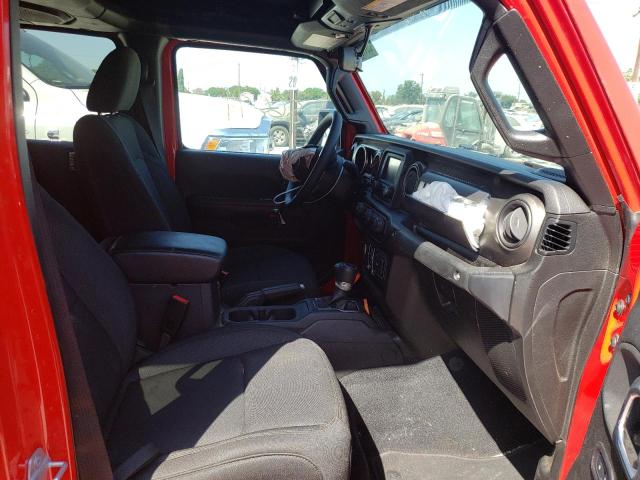 Jeep Gladiator 2020